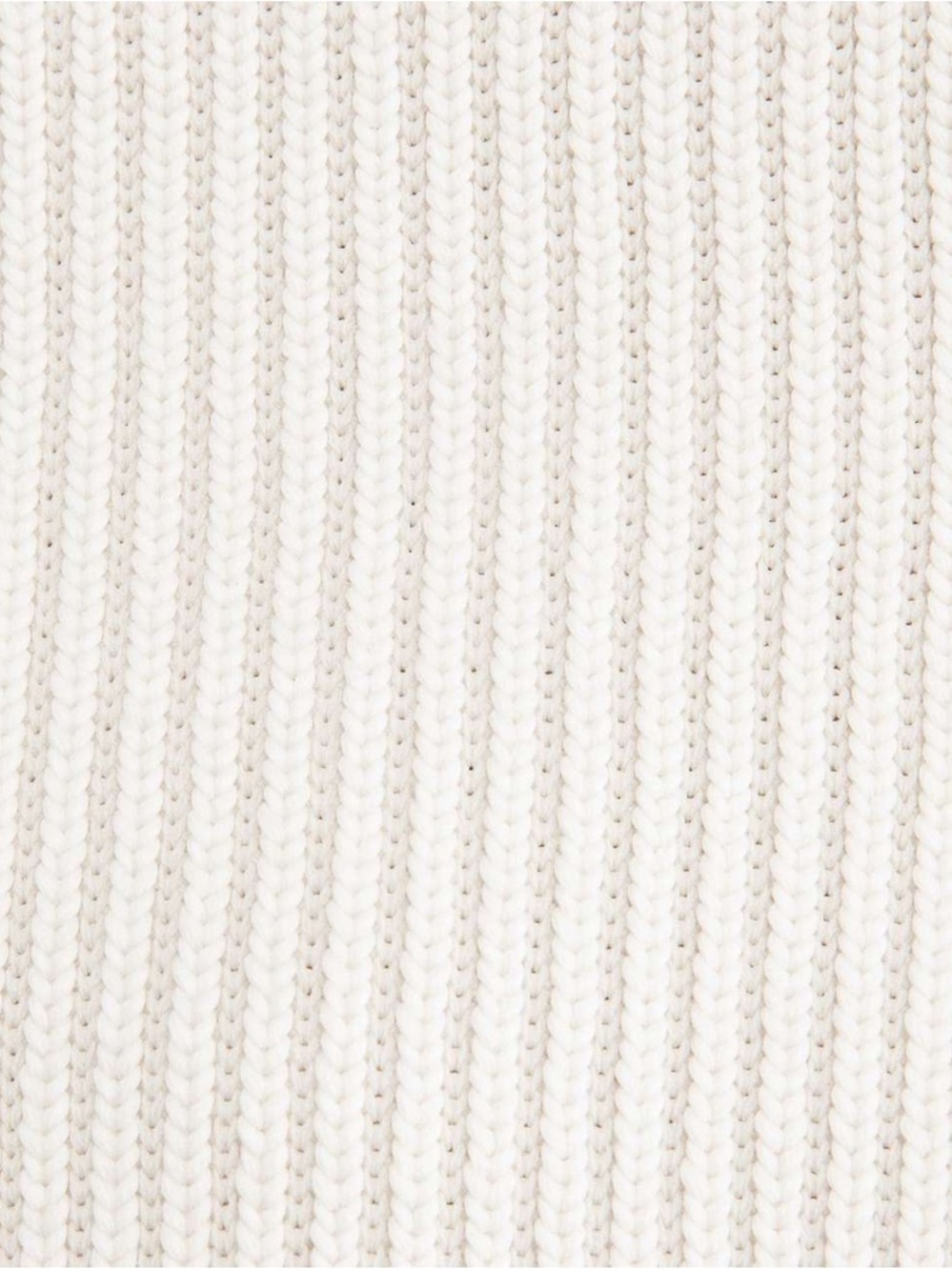Lululemon Cotton-Blend Crewneck Cardigan L/XL Bone - Picture 6 of 10